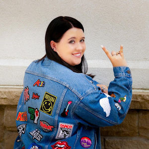 Meet your Posher, Abigail